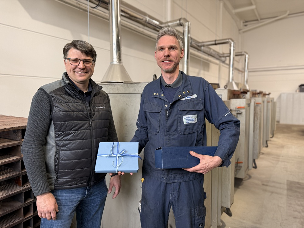 Herzlichen Glückwunsch zu 5 Jahren Cleantaxx